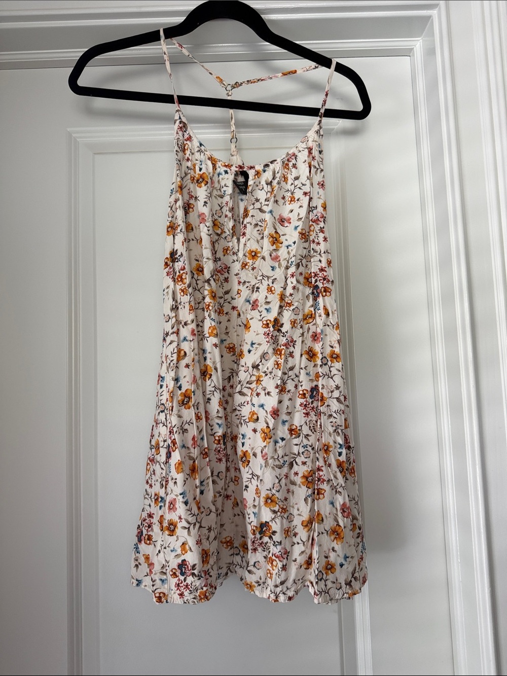 Forever 21 Floral Sundress